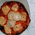 El cooksnap de Aeman cuando hizo Pizza rápida con fajita.
