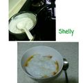 Cooksnap dari Shelly untuk resep Bubur Sumsum