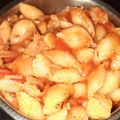 Magideepan's cooksnap of when they made சிம்ப்ள் மேக்ரோனி.