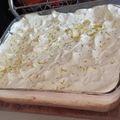 El cooksnap de Vero Robinson cuando hizo Lemon pie fácil y súper económico.