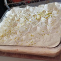 El cooksnap de Vero Robinson cuando hizo Lemon pie fácil y súper económico.