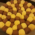 صورة من OM Muhammed، شاركها بعد تجربة وصفة 🍰كيكة البابلي🍰