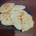 El cooksnap de Natalia Barrios cuando hizo Arepas rellenas!!!.