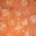 El cooksnap de silvanacuello2 cuando hizo Albóndigas en salsa 🍝.