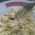 Cooksnap dari Safira Nafisa untuk resep Indomie Carbonara
