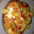 Cooksnap dari Putri Diant untuk resep Balado Kentang Telur