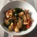 Cooksnap dari Sofia Fia untuk resep Tumis Cumi Asin