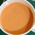 El cooksnap de Paa cuando hizo Gazpacho con Monsieur Cuisine Connect.
