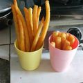 Cooksnap dari Eva Zulfa Alawiyah untuk resep Montato Kentang Renyah