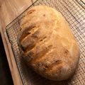 Diána Kocsisné Tóth Cooksnap-ja, amikor elkészítette a(z) A tökéletes gluténmentes kenyér receptet.
