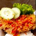 Cooksnap dari Mama Vita untuk resep Ayam geprek (untuk jualan)