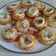 Cooksnap de mag sur la recette Petites TATINS oignons, chèvre et miel