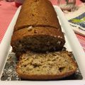 El cooksnap de Amarilis cuando hizo Budín de banana 🍌.