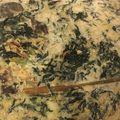 Cooksnap dari Ameriana Indripramesty untuk resep Daun singkong kuah santan