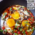 Cooksnap dari Tatik Sugiati untuk resep 25. Telor Ceplok Kecap Viral