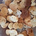 El cooksnap de Valeria Rodriguez Saravia cuando hizo Tostadas con aceite y orégano.