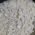 El cooksnap de Roscio Belén cuando hizo Arroz inflado.