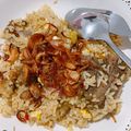 Cooksnap dari Bunda Ninin untuk resep Nasi Goreng Cabe Hijau Ijo