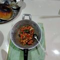 รูป Cooksnap ของ apple เมื่อเขาทำ กะเพราหมูสับหมึกกรอบ