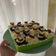 Cooksnap dari Amelia Puspa Ningrum untuk resep Brownies Kukus Pandan(Ny.Liem)