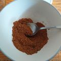 El cooksnap de Marisol Melgarejo cuando hizo Especia garam masala.