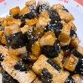 水晶姊姊 的 日式照燒豆腐 cooksnap