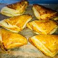 Сooksnap від Ларионова Иллария, який(а) приготував(ла) Слойки очень вкусные с любой начинкой (слоённое тесто).