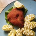 Majka Macáková Cooksnap-ja, amikor elkészítette a(z) Rántott süllő receptet.