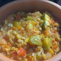 El cooksnap de Ory Rodriguez cuando hizo Guiso de Lentejas Vegetariano.