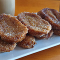 El cooksnap de FOOD&COOKING! cuando hizo Torrijas de café.