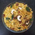 Bina Talati's cooksnap of when they made જાડા પૌવા નો ચેવડો (Jada Pauva Chevdo Recipe In Gujarati).