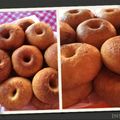 Cooksnap dari Kurnia Fitriyanti untuk resep Donat ala J.CO