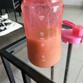 Amy Chua Shi Wei 的 香蕉奇異果汁(解決排便不順的困擾) cooksnap