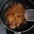 Cooksnap dari Mutia Pratiwi untuk resep Bihun goreng