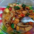 Cooksnap dari Datin Islamiati untuk resep Semur Tahu Kecap