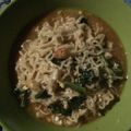 Cooksnap dari Fahri Arsenio untuk resep Mie goreng kuah pedas