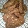 El cooksnap de Analia Rios cuando hizo Nuggets de pollo.