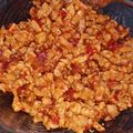 Cooksnap dari Putri Lestari untuk resep Tempe Orek Kering dan Garing
