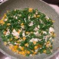 Cooksnap dari Ira Aryani untuk resep Cah Buncis Orak Arik Telur