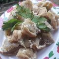Cooksnap dari Febby Safithree untuk resep Pentol Corah Khas Madiun (ala saya)