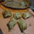 Cooksnap dari Hari Hariansyah Hariansyah untuk resep Lumpia goreng isi Labu siam