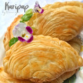 Cooksnap dari Trienza Ririn untuk resep Karipap pusing