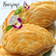 Cooksnap dari Trienza Ririn untuk resep Karipap pusing