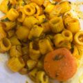 صورة من Ftoo Adam، شاركها بعد تجربة وصفة مكرونه بالتونه والكاري 😋