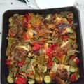 El cooksnap de armamosgroup cuando hizo Bacalao al horno con patatas.