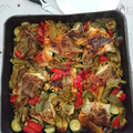El cooksnap de armamosgroup cuando hizo Bacalao al horno con patatas.