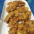 Sadia Alvi's cooksnap of when they made Pakore masalae dar with sauce.