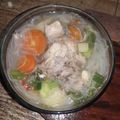 Cooksnap dari Wanty Ummu Zakiyyah untuk resep 63. Sop Ayam ala Pak Min Klaten (cooksnap dari Mbak Chancal)