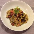 Cooksnap de Florent sur la recette Paella au chorizo