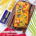 Cooksnap dari Clarissa's Kitchen untuk resep Perkedel Bakar Keju Khas Depok